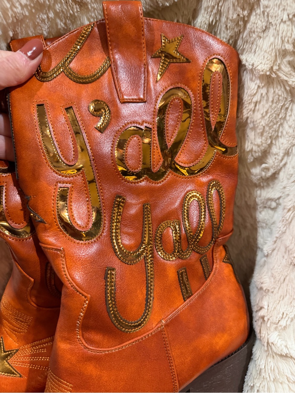 Ranchwear, Rodeo, Western, Y’all Boots, Super cute!!!!
